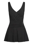 Panos Emporio - Venezia Solid Swimsuit - Ujumisriided - 36