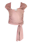 Aldoria Baby - Aldoria Bambu Soft Rose Pink - Lapsekandmiskotid ja kandelinad - 50X500CM