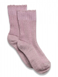 Mp Denmark - Celosia Glitter Socks - Sokid - 37/39