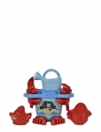 Simba Toys - Androni Pirate Bucket Set With Feet - Liivam&auml;nguasjad - ONE SIZE