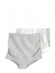 Lindex - 3-Pack Maternity Briefs - K&otilde;rge v&ouml;&ouml;kohaga alusp&uuml;ksid - XL