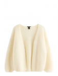 Lindex - Knitted Cardigan - Kardiganid - XL/XXL