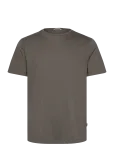 Lindbergh Black - Mercerized Cotton Tee S/S - L&uuml;hikeste varrukatega - XXXL