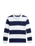 Ralph Lauren Kids - The Iconic Rugby Shirt - Pikkade varrukatega polos&auml;rgid - 138-149