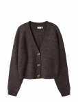 Name It - Nkfholly Boxy Short Knit Card Noos - Kardiganid - 116