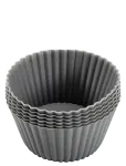 Dorre - Cookie Cupcake - Koogikese- ja muffinivormid - ONE SIZE x 9