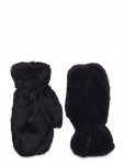 Lindex - Mittens In Faux Fur - Labakindad - 2-3