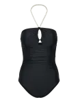 Love Lolina - Prudence Swimsuit - Ujumisriided - S