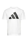 Adidas Sportswear - Lk Bl Tee 160 - L&uuml;hikeste varrukatega - 110
