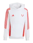 Adidas Performance - Messi Hoody Y - Kapuutsiga pusad - 128