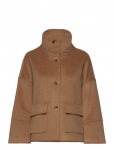 GANT - Cropped Wool Jacket - Villased jakid - XL/XXL