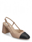 Steve Madden - Zeina - Kontsaga slingback-kingad - 39