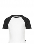 VANS - Clare Raglan Tee - L&uuml;hikeste varrukatega - 129-140