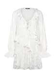 Gina Tricot - Mini Dress - L&uuml;hikesed kleidid - XL