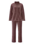 Damella Of Sweden - Velour Suit Marielle - Dressikomplektid - L
