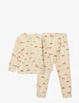 Liewood - Wilhelm Printed Pyjamas Set - Pidžaamakomplektid - 86