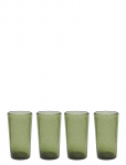 OYOY Living Design - Kuki Highball Glass - Pack Of 4 - Joogiklaasid - 7.5X13.5CM