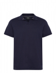 Clean Cut Copenhagen - Thomas Knitted Polo - L&uuml;hikeste varrukatega - S