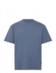Garment Project - Gp Heavy Tee - Acid Blue - L&uuml;hikeste varrukatega - XL