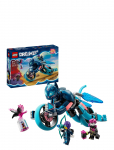 LEGO - Zoeys Kattemotorcykel 71479 - Lego&reg; Dreamzzz&trade; - ONE SIZE