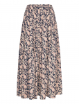 Lollys Laundry - Sunsetll Maxi Skirt - Maksiseelikud - S