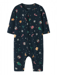 Name It - Nbnvismas Ls Nightsuit - Pidžaama kombinesoonid - 56