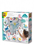 SES Creative - Bath Fairytale Characters - Vannim&auml;nguasjad - ONE SIZE