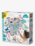 SES Creative - Bath Fairytale Characters - Vannim&auml;nguasjad - ONE SIZE