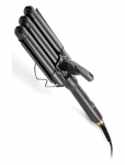 Dahlbergs Scandinavia - Dahlbergs Scandinavia Black Gold Waver Tove - Lokitangid - ONE SIZE