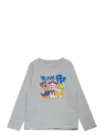 Minymo - T-Shirt Ls - Pikkade varrukatega T-s&auml;rgid - 110