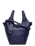 Polo Ralph Lauren - Polo Play Leather Small Tote & Crossbody - Kandekotid - ONE SIZE