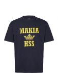 Makia - And&ouml; T-Shirt - L&uuml;hikeste varrukatega - S