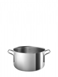 Eva Trio - Stainless Steel Gryde 3,6 L 20 Cm - Ahjuvormid - 3.6 L