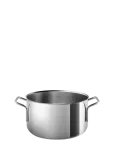 Eva Trio - Stainless Steel Pot 3.6 L 20 Cm - Ahjuvormid - 3.6 L
