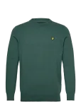 Lyle & Scott - Cotton Crew Neck Jumper - &Uuml;mara kaelusega - XL