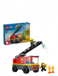 LEGO - Brandbil Med Stige 60463 - Lego city - ONE SIZE