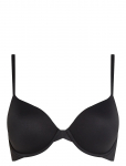 Calvin Klein - Lightly Lined Fc - T&auml;iskorviga rinnahoidjad - 80 G