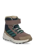 Adidas Terrex - Terrex Trailmaker 2 Cw+ K - Talvesaapad kr&otilde;pskinnisega - 32