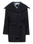 InWear - Yunahiw Collar Coat - Villased mantlid - 40