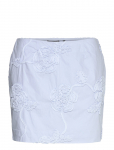 ROTATE - Cotton Mini Skirt - L&uuml;hikesed seelikud - 38