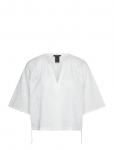 Lindex - Blouse Regina - L&uuml;hikeste varrukatega - L