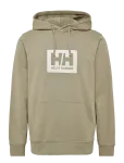Helly Hansen - Hh Box Hoodie - Spordi kapuutsiga pusad - XXL