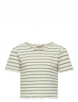 Kids Only - Koganits Life S/S Cropped Top Jrs - L&uuml;hikeste varrukatega - 122-128