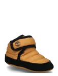 Timberland - Mid Hook & Loop Boot - Talvesaapad kr&otilde;pskinnisega - 18.5