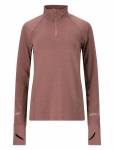 Endurance - Canna V2.0 W Melange Midlayer - Spordifliisid ja vahekihid - 44