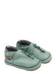 Mikk-line - Leather Slipper Dino - Sussid ja sisejalatsid - 12/18M