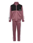 Hummel - Hmljr Colorblock Tracksuit - Dressikomplektid - 146