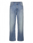 Weekday - Galaxy Mid Rise Loose Straight Leg Unisex Jeans - Vaba l&otilde;ikega - 31 x 30