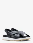 Clarks - Tuscan Cross D - Platvormsandaalid - 40