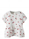 Name It - Nmffornelia Ss Top - Pluusid ja tuunikad - 98